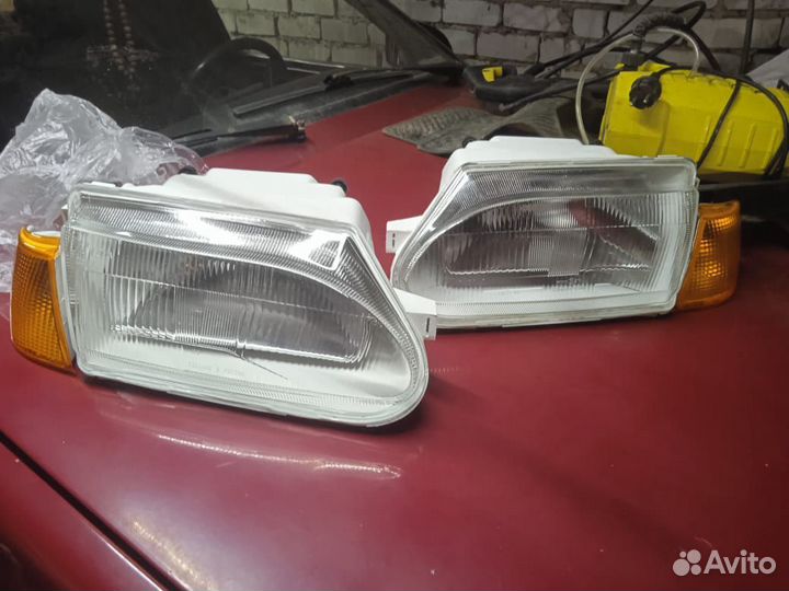Фары на ваз 2114