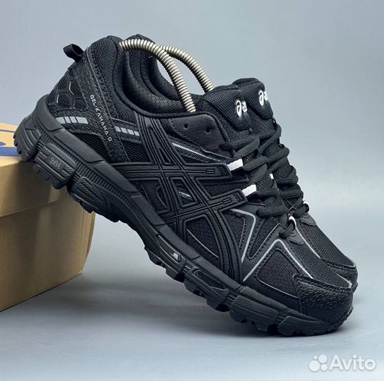 Кроссовки Asics Gel Kahana 8 Black