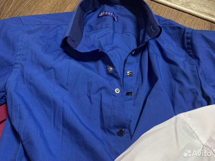 Рубашка отдаю набором