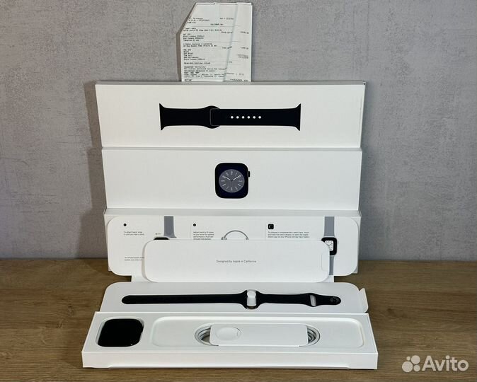 Apple watch series 8 45 мм