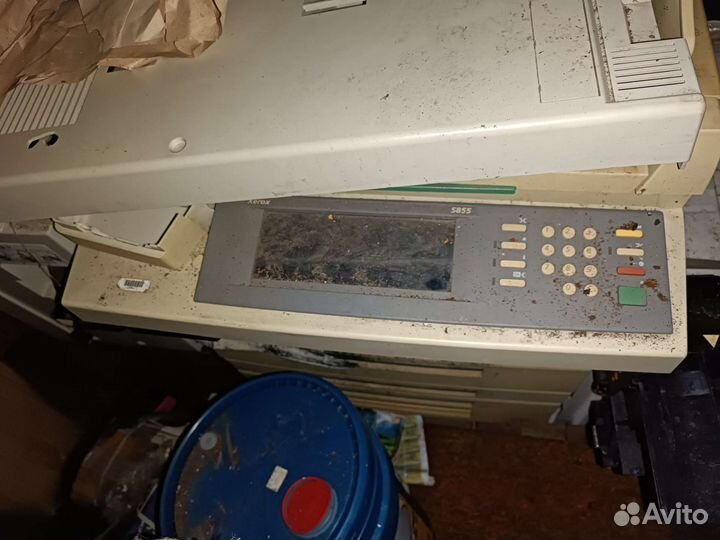 Печатный станок