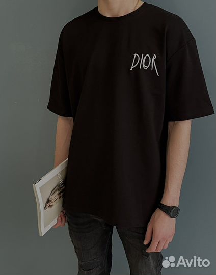 Футболка Dior
