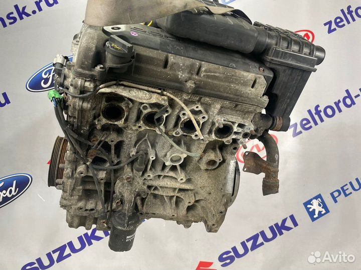 Контрактный двигатель Suzuki M13A