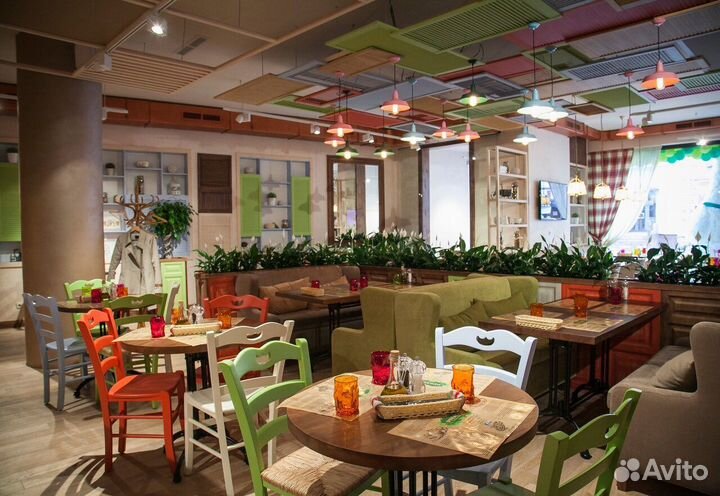 Работа официант