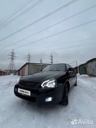 LADA Priora 1.6 МТ, 2011, 193 000 км