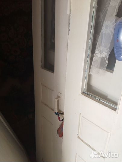 Двери бу деревянные