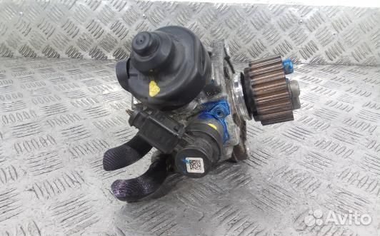 Тнвд дизельный audi A6 C7 (DEA25AC01)