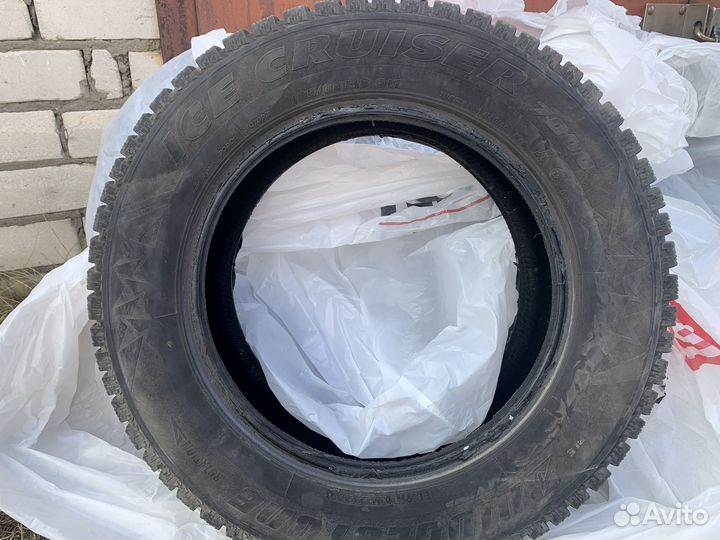 Bridgestone Ice Cruiser 7000 195/65 R15 91B