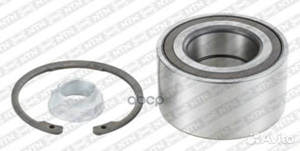 Подшипник ступичный R180.08 R180.08 NTN-SNR