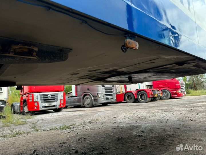 Полуприцеп рефрижератор Schmitz Cargobull SKO 24 L, 2008