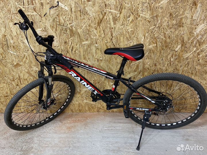 Велосипед подростковый