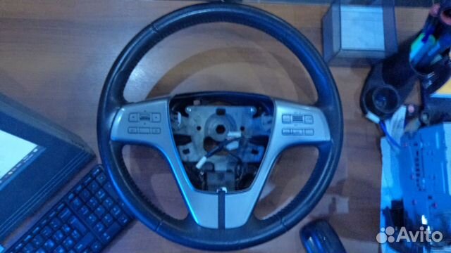 Руль Mazda 6 2013 (K3887)
