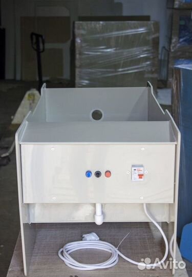 Ванна для груминга SPA + ozon