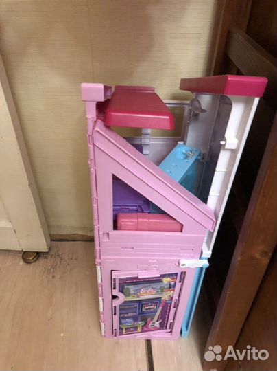 Кукольный домик для барби