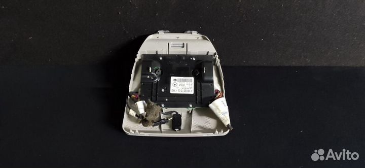Плафон освещения на Мерседес w169 w245