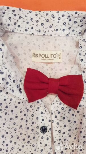 Костюм на мальчика