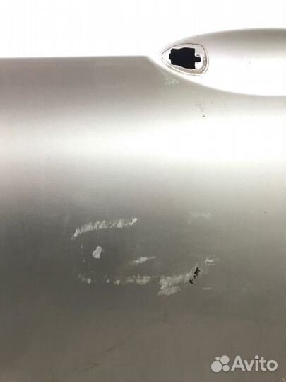 Дверь задняя левая Opel Astra K хетчбэк 5-ти дв