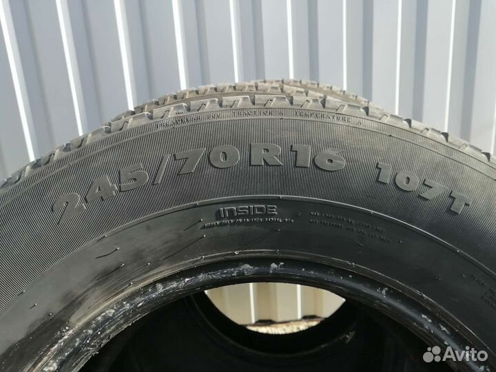 Nokian Tyres Nordman S SUV 245/70 R16