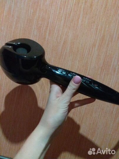 Плойка ровента