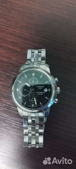 Часы мужские tissot механические
