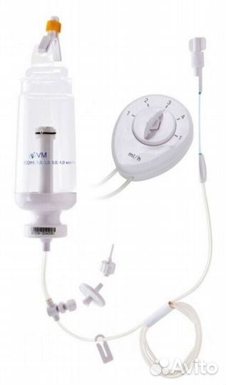 Помпа микроинфузионная Vogt Medical