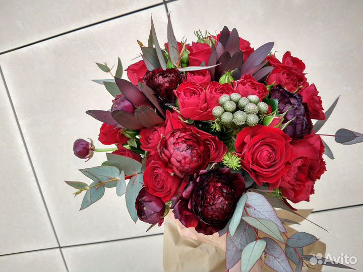 Букет невесты. Свадебные букеты