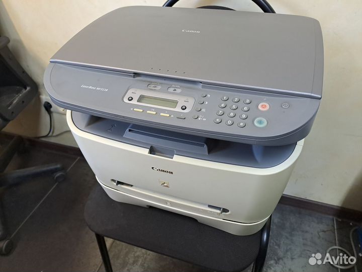 Мфу лазерный Canon MF3228