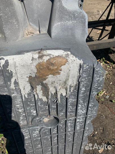 Поддон масляный двигателя OM 501