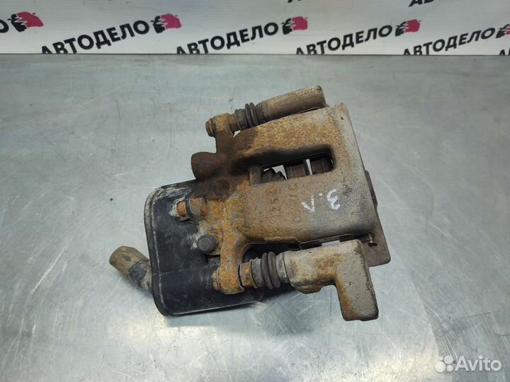 Суппорта задние Audi A6 (C6) tfsi 2008 г.в