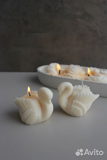 Свечи для дома