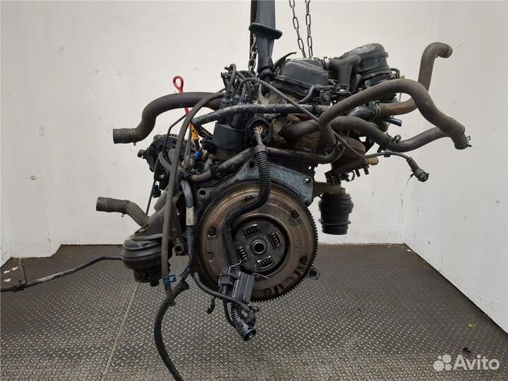 Двигатель Volkswagen Polo, 1997