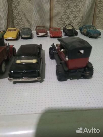 Модели автомобилей СССР