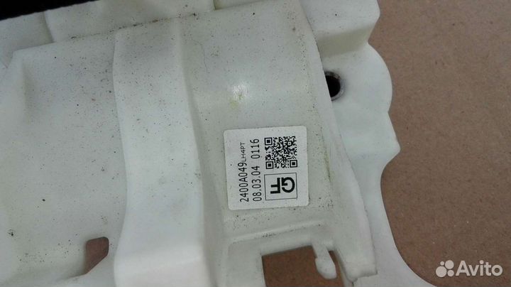 Мицубиси ланцер 10 кулиса АКПП