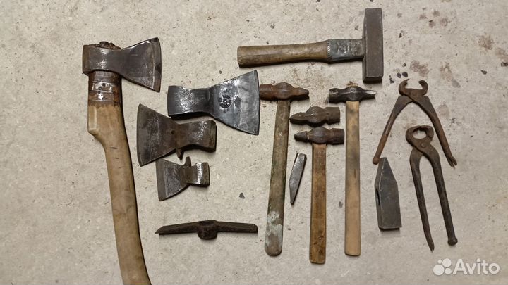 Инструменты эпохи СССР