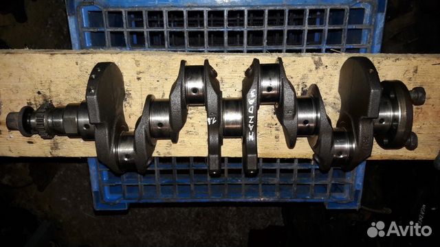 6. 8. 6. коленвал мазда 3 бк 1. коленвал мазда 3 1.
