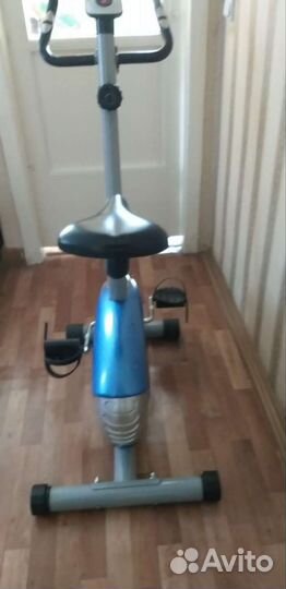 Велотренажер