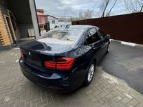 BMW 3 серия 1.6 AT, 2014, битый, 124 000 км