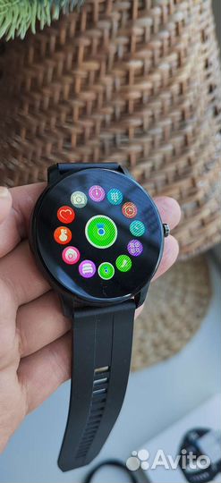 «Смарт-часы lige»