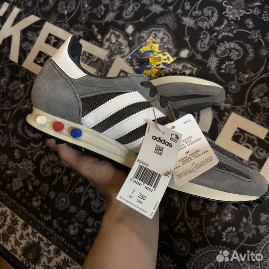 Кроссовки Adidas La Trainer OG оригинал новые