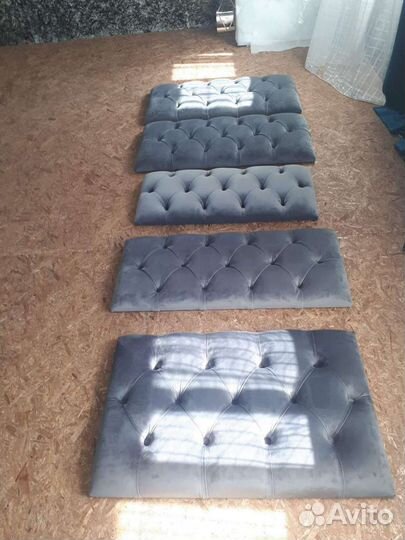 Мягкое сиденье