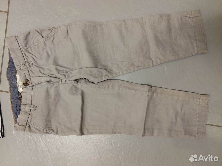 Вещи H&M на мальчика