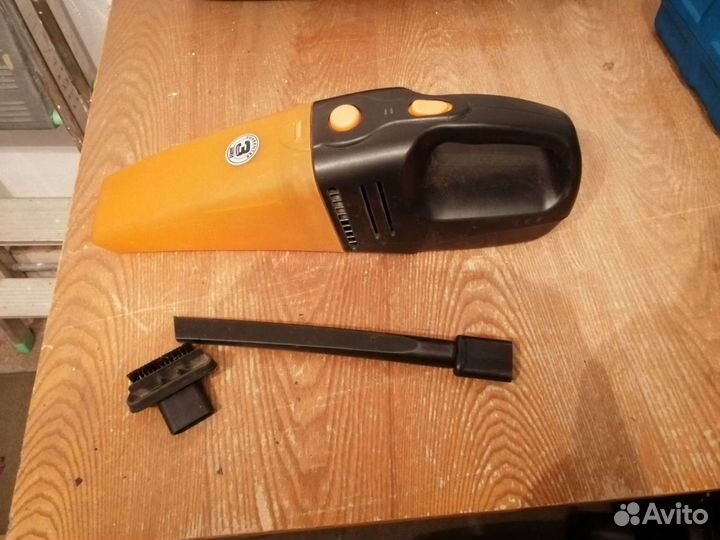 Продам Пылесос Автомобильный