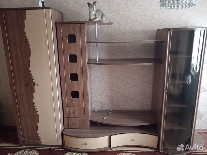 Стенка горка