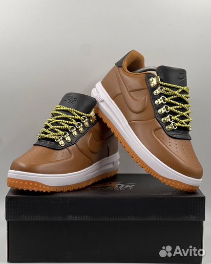 Nike lunar force 1 duckboot