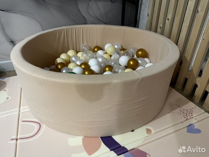 Сухой бассейн