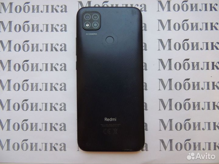 Телефон “Xiaomi Redmi 9C”, требуется ремонт