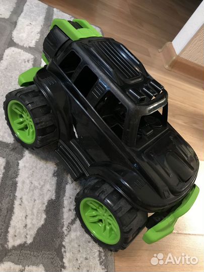 Трактор детский, полесье