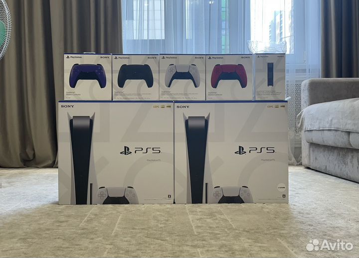 Sony Playstation 5 Fat