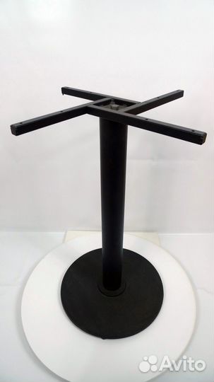 Чугунное основание для стола