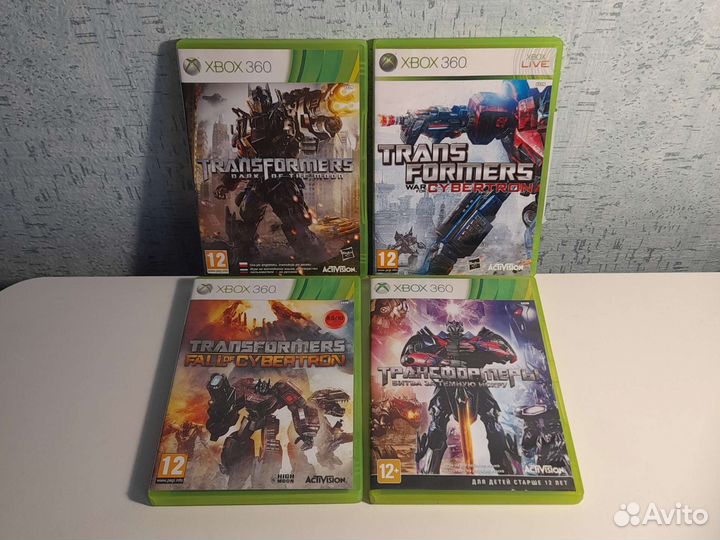 Игра для приставки xbox 360 